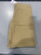 START FLEX COMFORT 4-WAY STRETCH SHORT - SIZE: MEN 40 - KHAKI - Brand New