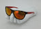 SMITH ECLIPSE HAVANA TORTOISE RISE FRAME SUN FIRE LENSES SUNGLASSES 58MM - Like New
