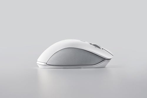 RAZOR RAZER PRO CLICK HUMANSCALE WIRELESS MOUSE ERGONOMIC FORM - WHITE - Like New