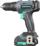 DENALI BY SKIL DRILL DRIVER KIT INCLUDES TWO 2.0AH LITHIUM BATTERIES- BLUE Like New