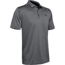 UA Men's Tech Golf Polo Grey/Black Size XL - Brand New