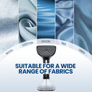 NTAYDZSW STEAMER FOR CLOTHES -1800W WITH WET/DRY IRONING MODES - BLACK - Like New