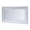 B00FN6OXG8 Hopper Vinyl Window - NEW - Brand New