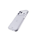 Tech21 EvoClear Case for iPhone 17 Pro – Clear | Slim Protective Case - Like New