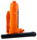 PRO-LIFT 2 TON HYDRAULIC BOTTLE JACK CAR JACK 4000 LBS CAPACITY PL1002 - ORANGE - Like New