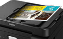 Epson WorkForce ET-4750 EcoTank Wireless Printer Copier Scanner C11CG19201 - Like New