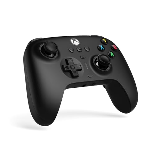 8BITDO ULTIMATE 3-MODE CONTROLLER HALL EFFECT JOYSTICKS PRO BACK BUTTONS - BLACK - Brand New