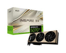 MSI Gaming RTX 5070 TI 16G Inspire 3X OC Graphics Card (G507T-16I3C) - Like New