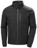 30343 HELLY-HANSEN CREW INSULATOR JACKET 2.0 MEN WARM SAILING EBONY L - Brand New