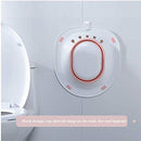 H&W Foldable Squat Free Sitz Bath (Pink) - Brand New