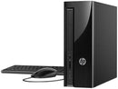 HP 260-A114 Slimline Desktop AMD A8-7410 2.2GHz 4GB 1TB HDD AMD Radeon R5 Like New