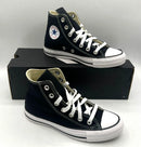 CONVERSE CHUCK TAYLOR ALL STAR CANVAS M9160C - MEN 3.5 WOMEN 5.5 - BLACK/WHITE - Like New