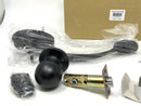 MILOCKS PASSAGE HANDEL OIL RUBBED BRONZE ( PSGH-02OB ) - BLACK/BRONZE - Like New