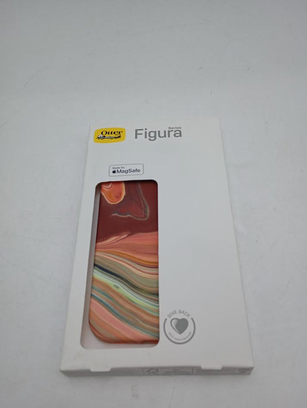 OTTERBOX IPHONE 13 SOFT TOUCH FLEXIBLE FASHION CASE VENUS CORAL/PINK - Like New