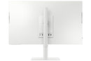 SAMSUNG 32" M70C SMART MONITOR 4K UHD STREAMING TV USB-C ERGONOMIC STAND - WHITE - Like New