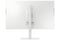 SAMSUNG 32" M70C SMART MONITOR 4K UHD STREAMING TV USB-C ERGONOMIC STAND - WHITE - Like New