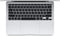 For Parts: APPLE MACBOOK AIR 13.3" M1 8 256GB SSD CANNOT BE REPAIRED-CRACKED SCREEN/LCD