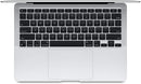 For Parts: APPLE MACBOOK AIR 13.3" 2560X1600 M1 3.2GHZ 8GB 256GB SSD BATTERY DEFECTIVE