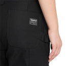 TB0A5MSE001 Timberland PRO Women's Gritman Flex Double Front Pant, Black, 40x32 - Like New