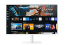 SAMSUNG 27" M70C SERIES 4K UHD USB-C SMART MONITOR & STREAMING LS27CM701UNXZA - Like New