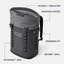 YETI HOPPER M20 BACKPACK SOFT SIDED COOLERS MAGSHIELD ACCESS 18060131304 - OLIVE - Brand New