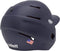 XR1 BASEBALL BATTING HELMET, MATTE NAVY COLOR FOR SENIOR Like New