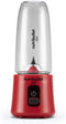 Nutribullet GO Portable Blender Shakes Smoothies 13Oz 70 Watts NB50300R - RED Like New