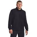 Under Armour Men's Tactical Rival Job Fleece Navy Size XL - Like New