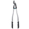 GARDENA 08710 Bypass Loppers Pruning Shears Heavy Duty Steel Blade - Silver - Like New