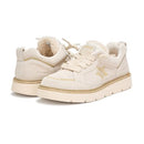 Skechers Women's Keepsakes Cozy - Street Hiker Star, Size 11, Natural - Like New