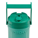 IGLOO LATITUDE HALF GALLON COOLER JUG PORTABLE BEVERAGE SERVER - MINT GREEN - Like New