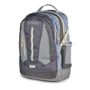 JANSPORT ODYSSEY BACKPACK GROUNDED GRAY ONE SIZE - GROUNDED GRAY - Like New