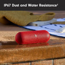 BEATS PILL PORTABLE BLUETOOTH SPEAKER MWQW3LL/A - STATEMENT RED - Like New