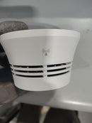 AEGISLINK S-RF220 WIRELESS INTERLINKED SMOKE CARBON MONOXIDE ALARMS 3-PACK - Like New