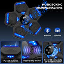 LOLOBOX 2025 MUSIC BOXING MACHINE ADULTS KIDS SMART BLUETOOTH - BLACK - Like New