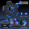 LOLOBOX 2025 MUSIC BOXING MACHINE ADULTS KIDS SMART BLUETOOTH - BLACK - Like New