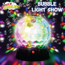 Maxx Bubbles Bubble Light Show – Large Bubble Machine with - Scratch & Dent