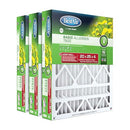 BestAir HW2025-8R AC Furnace Air Filter 20" x 25" x 4" MERV 8 Pack of 3 - Brand New