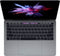 Apple Macbook Pro 13.3" Touchbar i7 8GB 256GB SSD Z0W40LL/A Space Gray 2019 - Like New