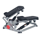 Sunny Health & Fitness Mini Steppers for Exercise Machine - Grey/Classic - Like New