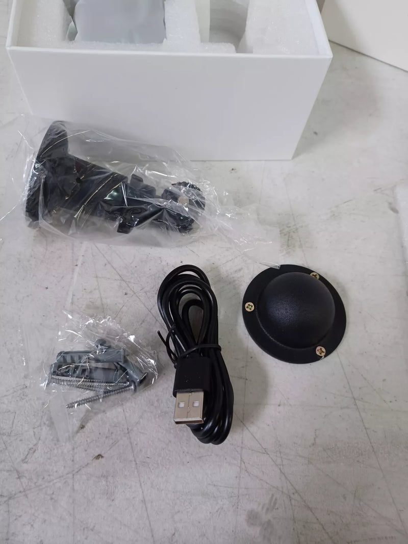 KAMTRON SNAP 11S BATTERY CAMERA - BLACK - Like New