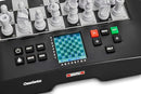 Millennium ChessGenius Electronic Chess Board Set - Play Chess - Black/White - Like New