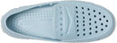 FLOAFERS PRODIGY DRIVER - SIZE: YOUTH C12 - POWDER BLUE/BRIGHT WHITE - Like New
