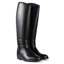 HORZE Ladies Rubber Riding Boots SIZE: 50 US - 36 EUR - 3.5 UK - Black - Like New