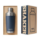 YETI Rambler 20 oz Cocktail Shaker, Stainless Steel, Vacuum Insulated Rescue Red - Brand New