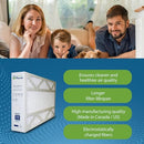 AirPurete 16x25x5 MERV 11 Air Filter, Honeywell FC100A1029, 2-Pack - Brand New
