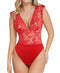 Popilush Lace Body Suits Women - Tank Top Thong Shapewear Tummy Control - Brand New