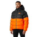 HELly-HANsEN MENS ACTIVE PUFFY JACKET SIZE: MEN XL BLACK - Brand New