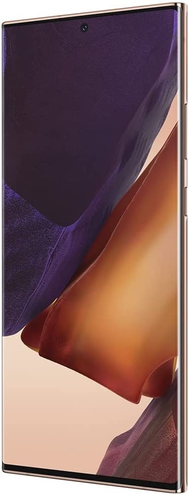 SAMSUNG GALAXY NOTE 20 ULTRA 5G 128GB UNLOCKED SM-N986U1 - BRONZE - Like New