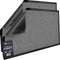 Sierra Concepts Front Door Mat Welcome Mats Entrance Doormat 2-Pack - Gray - Like New